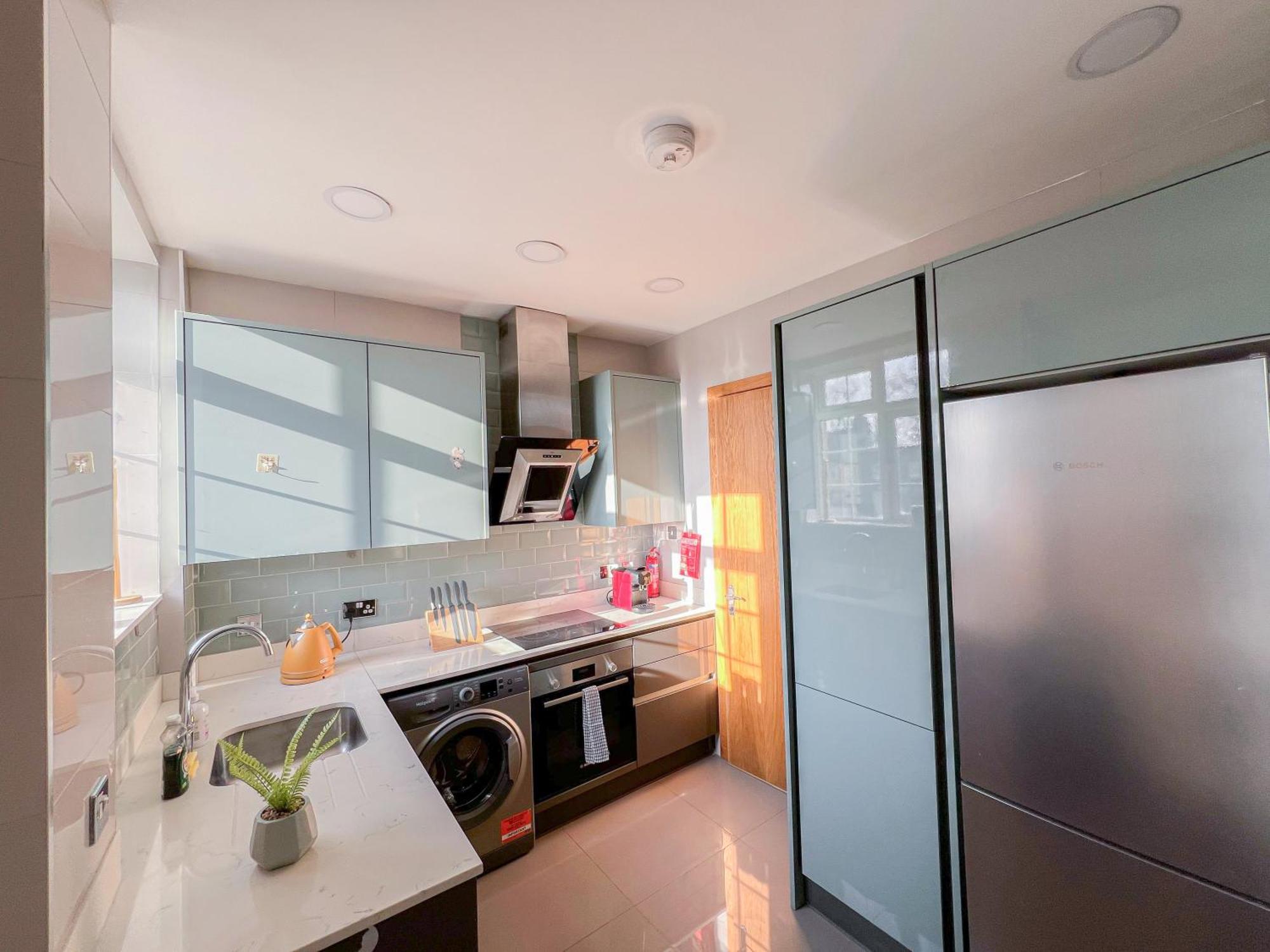Apartment Cosy 4-bedroom, 2-bathroom Flat In Marylebone, Paddington
